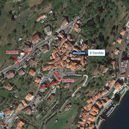 Il Torchio Villa Musso Kültér fotó