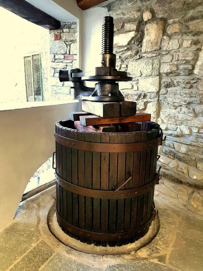 Il Torchio Villa Musso Kültér fotó