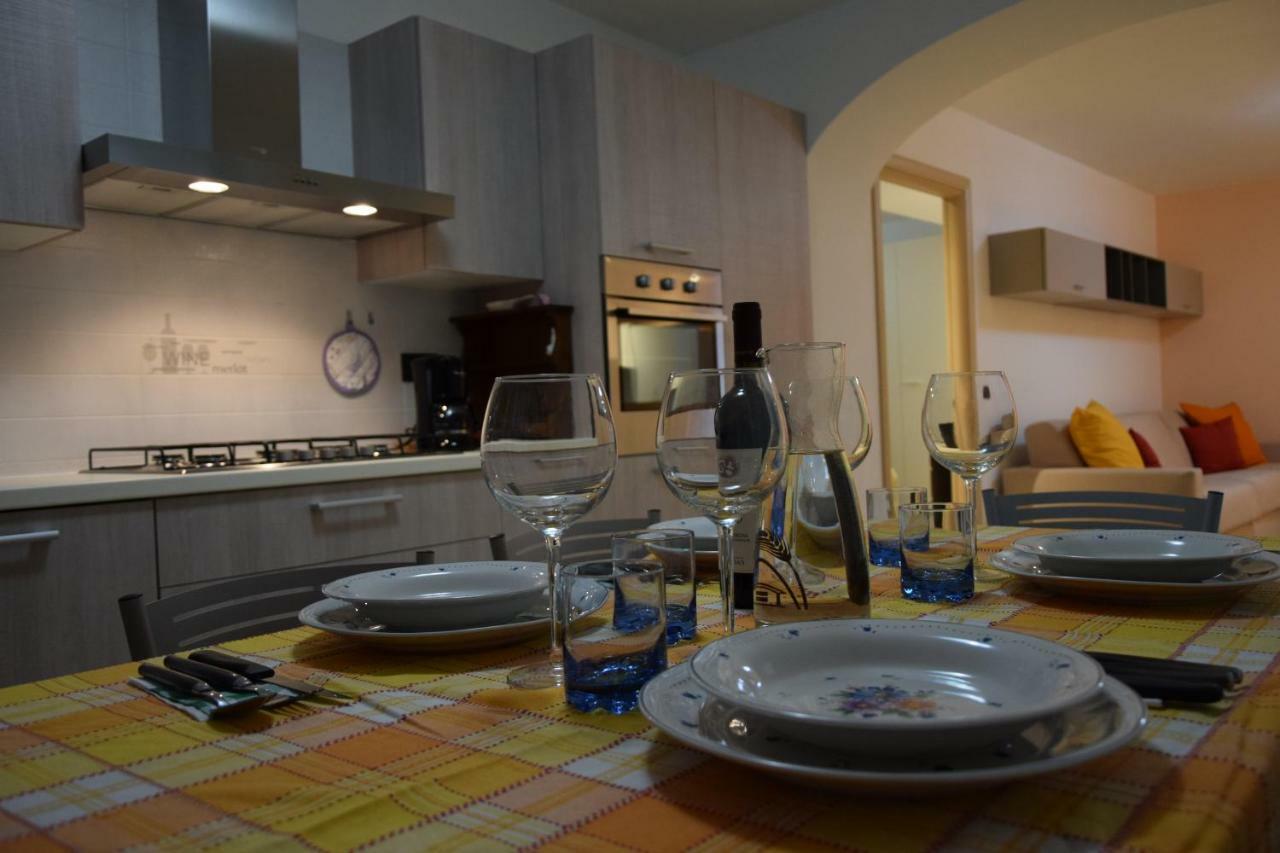 Il Torchio Villa Musso Kültér fotó