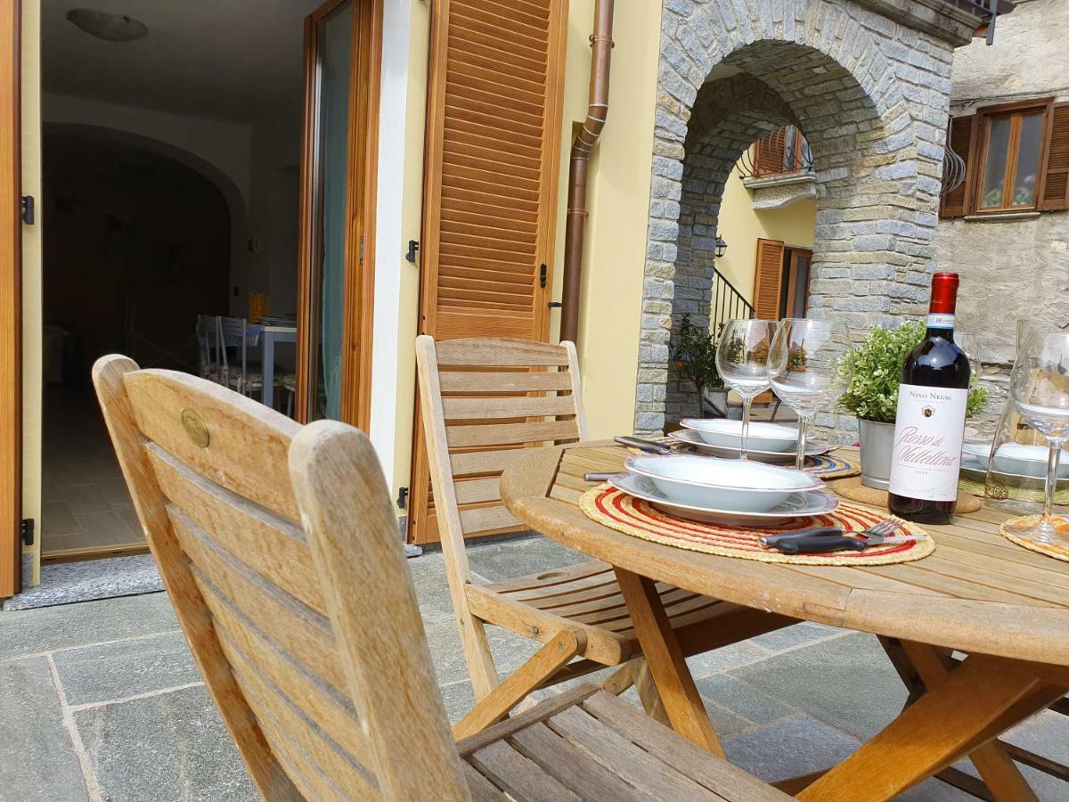 Il Torchio Villa Musso Kültér fotó